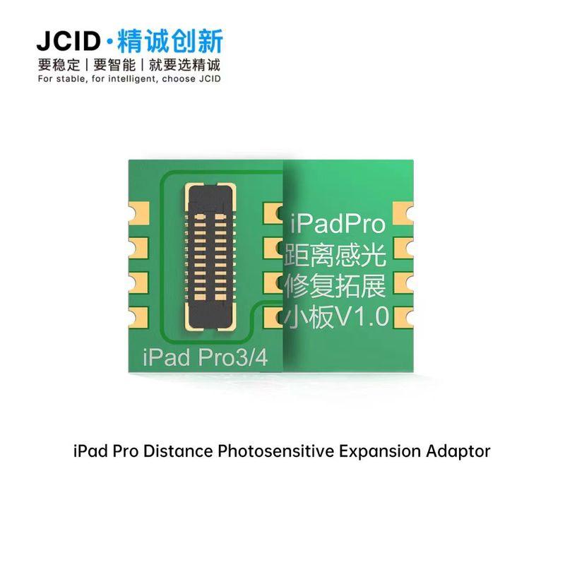 NEW JCID JC V1SE V1S PRO Dot Matrix Face LCD True Tone Photosensitive Original Color Fingerprint Battery Board for IPhone X-16pm