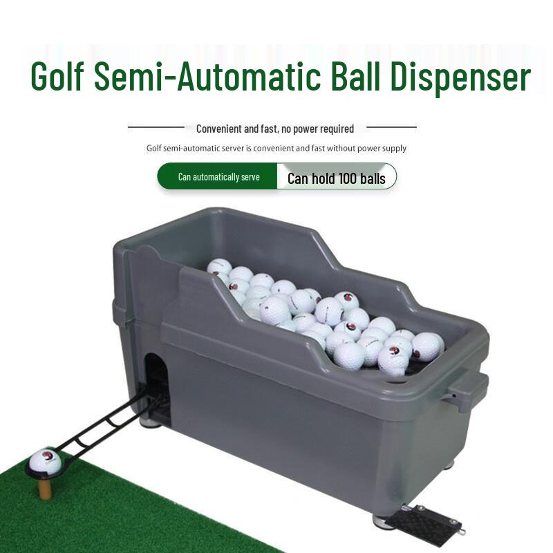 Xulin Semi-Automatic Golf Ball Dispenser