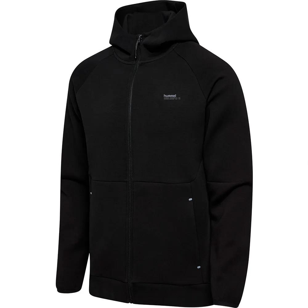 Hummel Zip-Up Hoodie Tech Fleece Regular