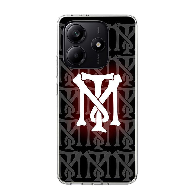 Scarface 1983 Film Al Pacino Movie Case Phone Cover for Xiaomi Redmi Note 14 13 12S 12 11S 11 11T 11E 10S 10 Pro Plus 9 9S 5G +