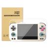 Handheld Game Console Gaming Gadget Dust Proof 9H Hardness Full Coverage Tempered Glass Screen Protector Film For RG476H