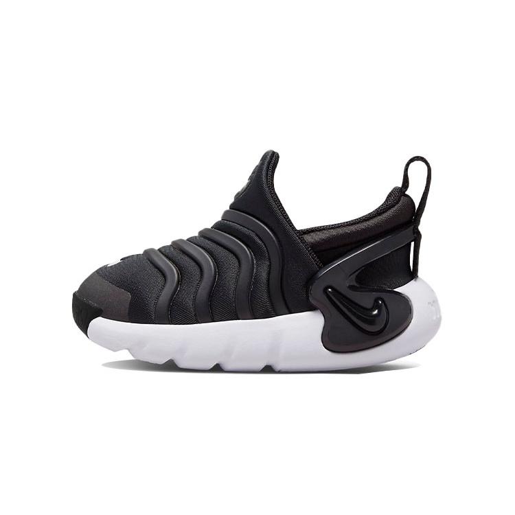 (TD) Nike Dynamo Go  Black White  Baby DH3438-001 EU 21