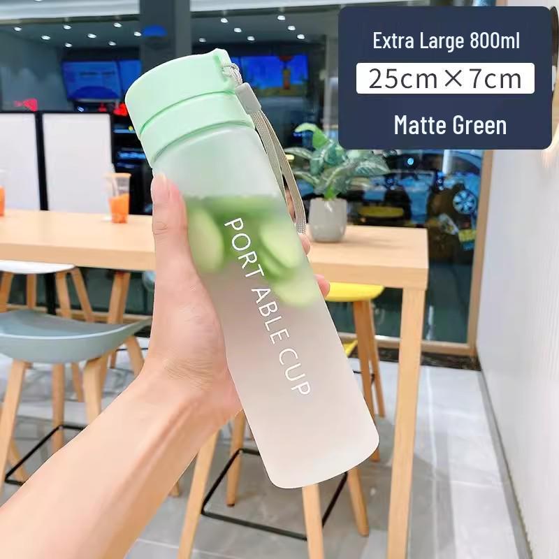 Large Capacity Stylish Tea and Water Separator Cup for Girls – Ideal for Students and On-the-Go