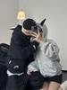 2024 Unisex Trendy Hong Kong Style Hoodie Cardigan