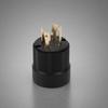 Stable Generator Plugs Receptacle Weatherproof Power Outlet For Construction Sites And Emergency Power Needs