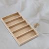 Chic Eyewear Showcase And Jewelry Storage Solution