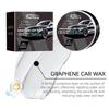 3-in-1 Car Ceramic Coating Wax | Polish & Scratch Remover | Long-Lasting Paint Protection | Easy Application for Oxidation & Swirl Marks