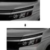 Toyota Noah Voxy 80 Series Bumper Trim, Fog Lights & Accessories (14-17 Models)