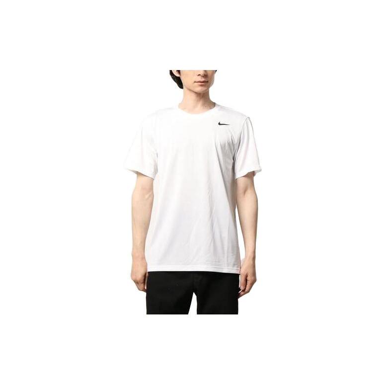 

New Nike T Shirts Men s White 718834 S