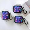 Colorful Flowers Case For Airpods 2 1 Pro3 4 Pro Pro2 3 Earphone Cases Cover