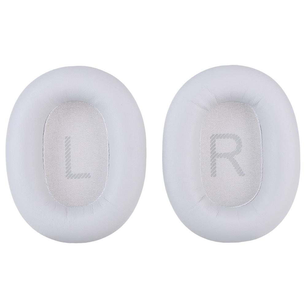 1 Pair Replacement Ear Pads Cushions Noise Isolation Memory Foam Headphone Earpads Headset Ear Cushions for MPOW H12 ANC Headset