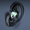 Drahtloses Bluetooth-Headset TWS Großer Bildschirm Intelligente Nummer zeigte Ohr-Ohr-Atmungslicht-Sport-Headset