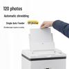 Comi Z-600 Auto-Feed High Security Commercial Paper Shredder CN Plug (adapter Included)