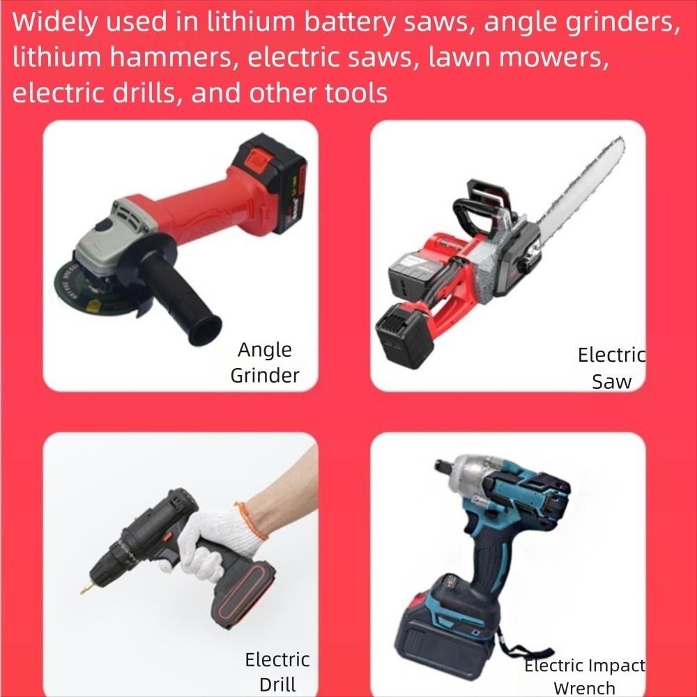 Plastic Battery Plastic Case 10 Cell DIY 21700 Battery Case 15 Cell DIY Shell Box Lithium Battery Pack Case