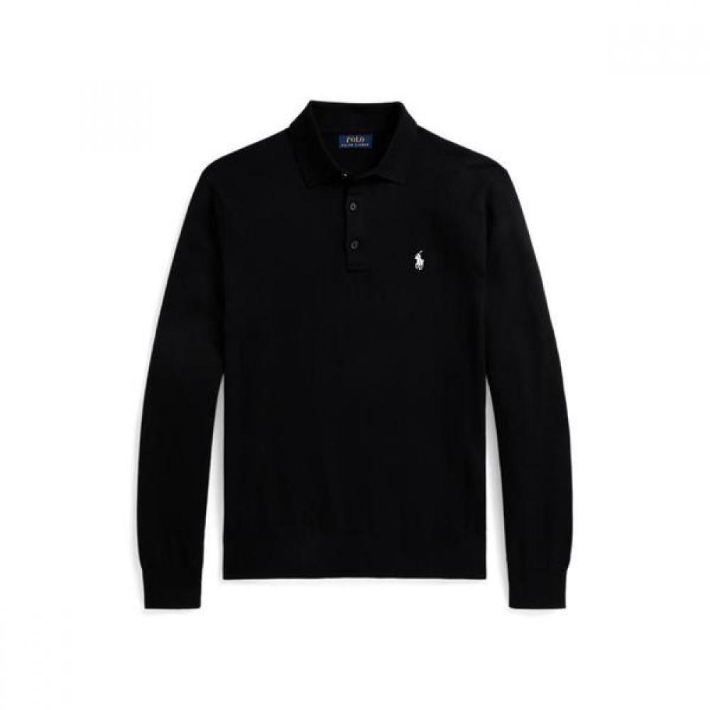Polo Ralph Lauren Men S Cotton Polo Sweater mnpoSwe16822570001 XS