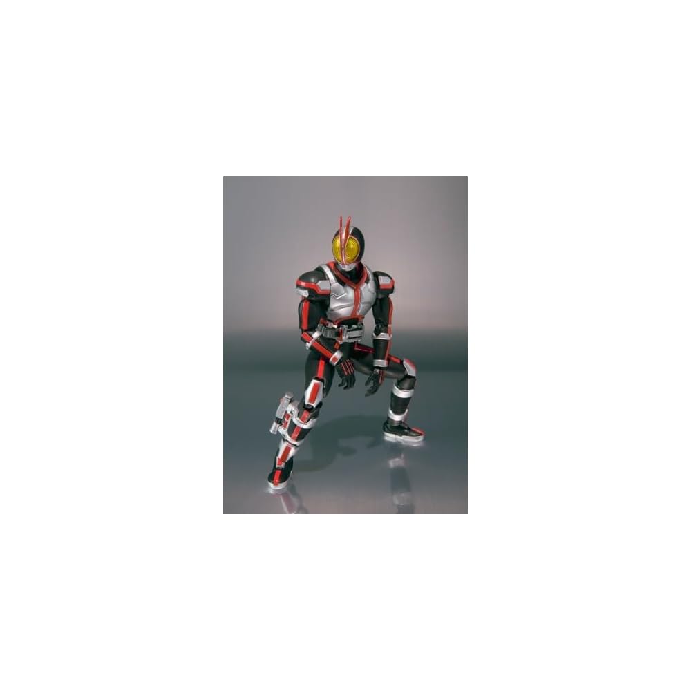 TAMASHII NATIONS S.H. Figuarts Kamen Rider Faiz Action Figure Collectible Toy