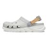 Crocs Sabots Duet Max Sabots EVA Unisexe Gris