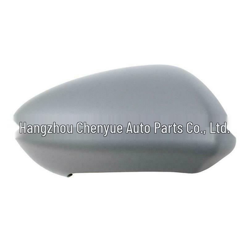 

Nissan Qashqai 07-14 Серая грунтованная крышка зеркала Right Side