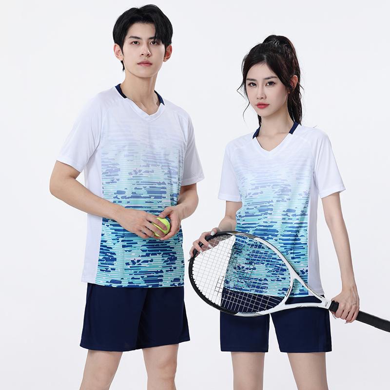 Kids' Quick-Drying Sports Suit for Badminton, Tennis, and Table Tennis Training