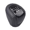 5 Speed Gear Shift Knob For Buick Excelle Lacetti Nubira Daewoo 2008-2012 For Chevrolet Aveo Pomo 2009-13 Manual Selector Handle
