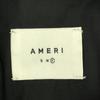 AMERI UNDRESSED Long sleeve No color shirt F black blouse Women Used