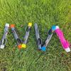 Golf Grip Trainer Club Grip Training Aid Right Hand Attachment Anti-slip Golf Swing Trainer for Correcting Hand Position on Golf Club
