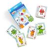 Numberblocks Numberblocks Playing Card Math Game Educational Toy 96091 Authentic