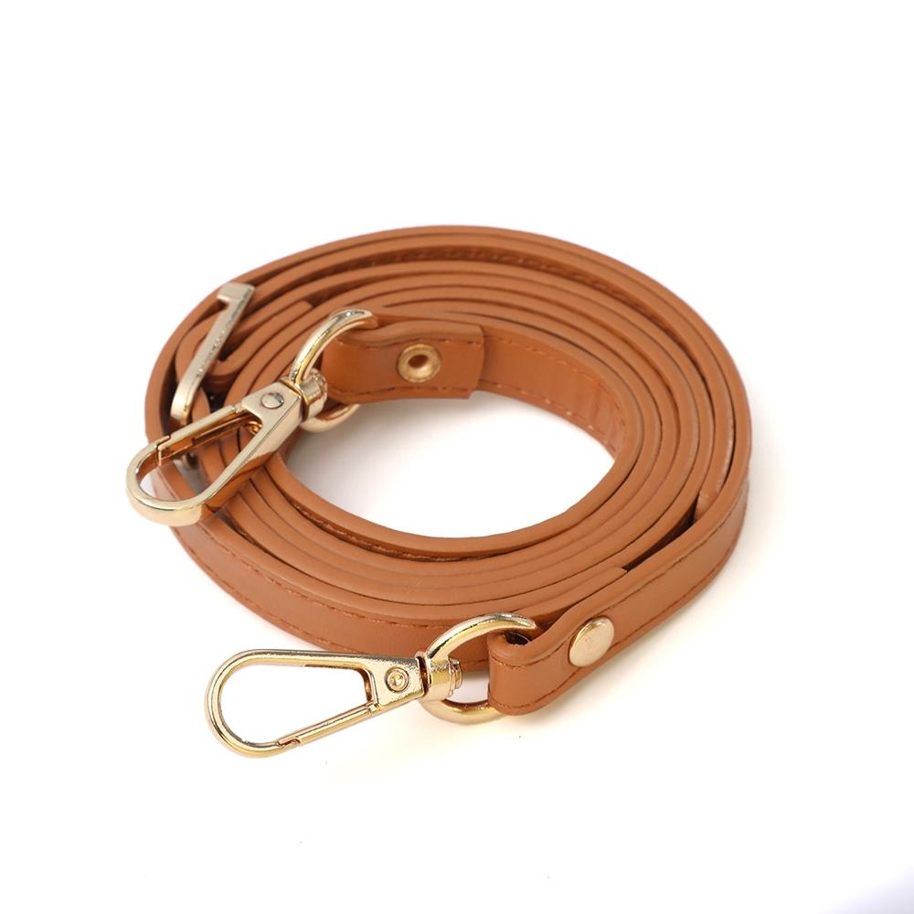 120cm Long Adjustable PU Leather Bag Strap Women Shoulder Bag Strap Replacement Bag Strap For Crossbody Bags Accessories Hot