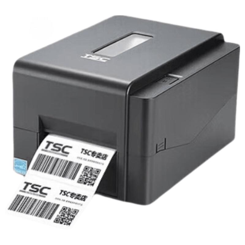 TSC TE210 Bluetooth Thermal Label Barcode Printer CN plug (adapter included)