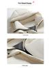 Unisex Luxury White Duck Down Hooded Puffer Coat - Winter 2025 High-End Cold Protection