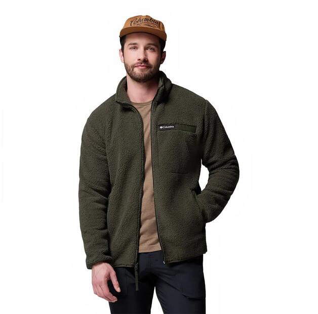 Columbia Rugged Ridge™ High Pile Fleece with Zipper
