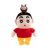 Shin Crayon Cute Chan Plush Toy With Pp Cotton For Kids Bedroom Gift And