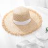 Light Weight Straw Hat Windproof Protecting Hat Multifunctional Comfortable Hat for Various Event