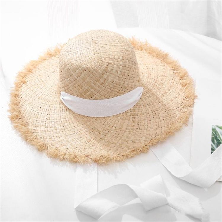 Light Weight Straw Hat Windproof Protecting Hat Multifunctional Comfortable Hat for Various Event