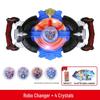 Ultraman R/B Changer: Ring Slasher & Crystal Flash Toy