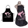 Hairstylist Aprons For Women Hair Stylist Apron For Salon Home Hair Cutting Oxford Cloth Fabric