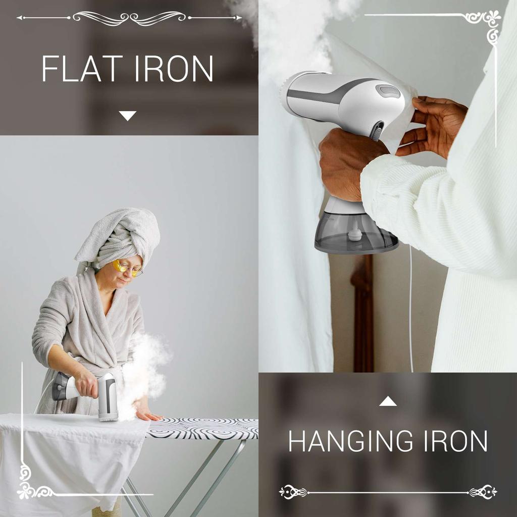Household Handheld Hanging Iron Steam Iron Small Portable High-power Hanging Iron