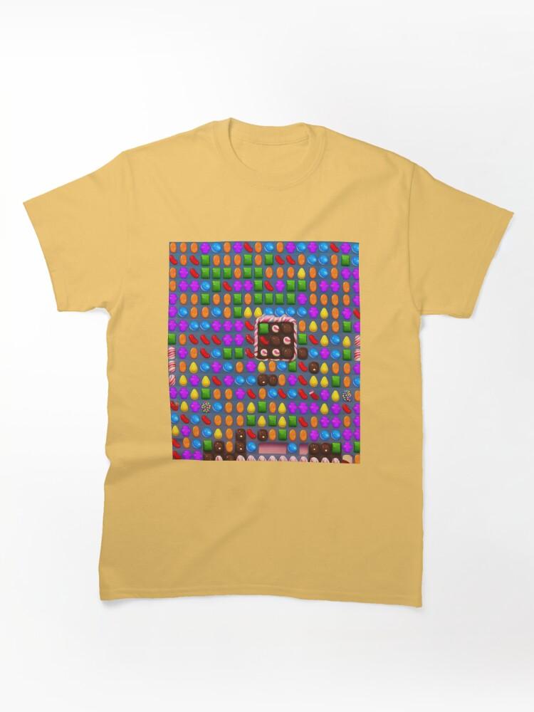 Candy Crush Saga candy crush saga Classic Unisex T-Shirt