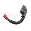 89Pin 36Pin 16Pin Original New Car Engine Computer Board ECU ECM Connector Socket With Wire Harness For Bosch EDC7