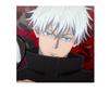 Jujutsu Kaisen Gojo Satoru Arazzo Decorazione Murale Anime Stampa Piatta Camera da Letto Ostello Stendardo Fan JJK Regalo