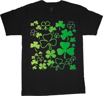 Mens Graphic Tees St Patricks Day Shirts for Men Clothing Apparel