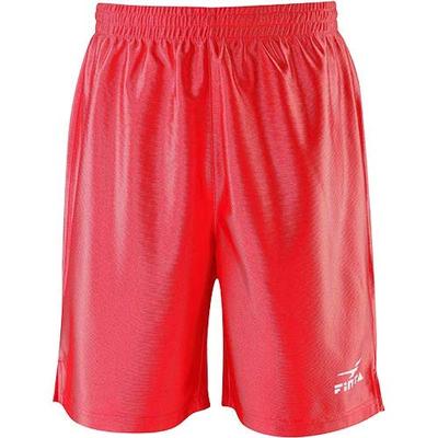 FINTA Soccer/Futsal Practice Pants/Shorts FTW7035 (071) Red, Size S