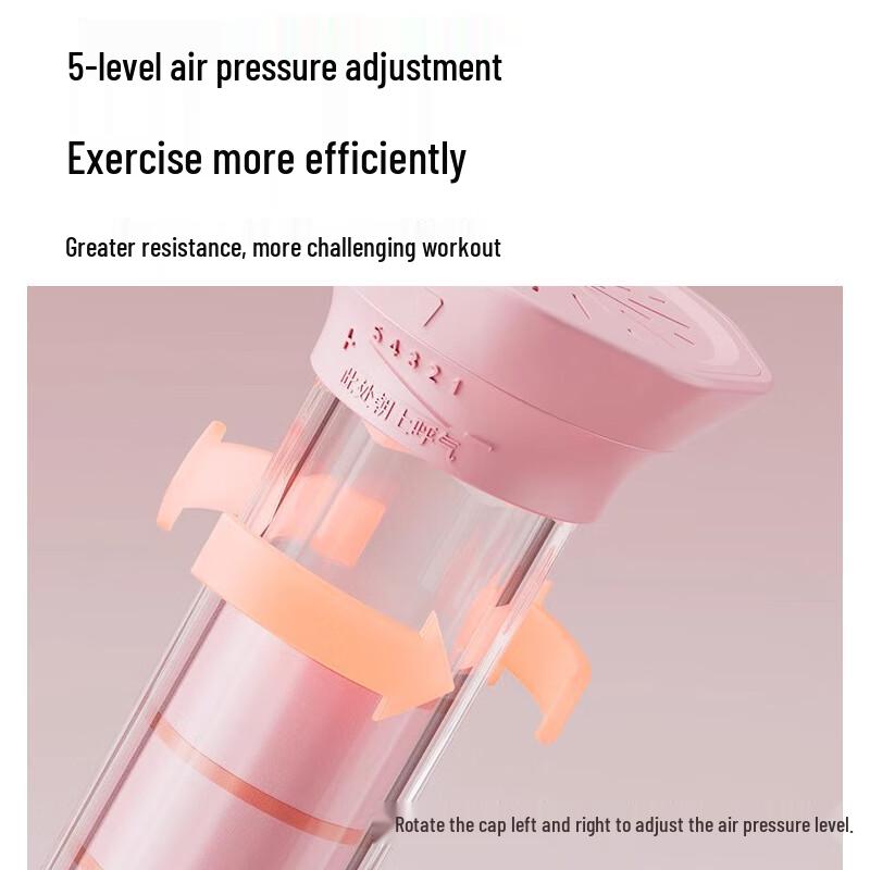 Dewick Breathing & Core Fitness Trainer