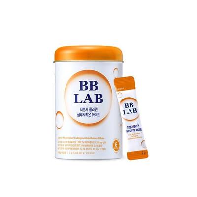 BB LAB Low Molecular Collagen Glutathione White 2g*30ea