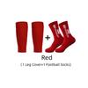 Non Slip Football Socks Mens Friction Gasket Tube Running Ice Snow Hiking Athletic Over Knee Stockings Basketball Socks