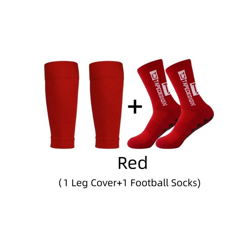 Non Slip Football Socks Mens Friction Gasket Tube Running Ice Snow Hiking Athletic Over Knee Stockings Basketball Socks