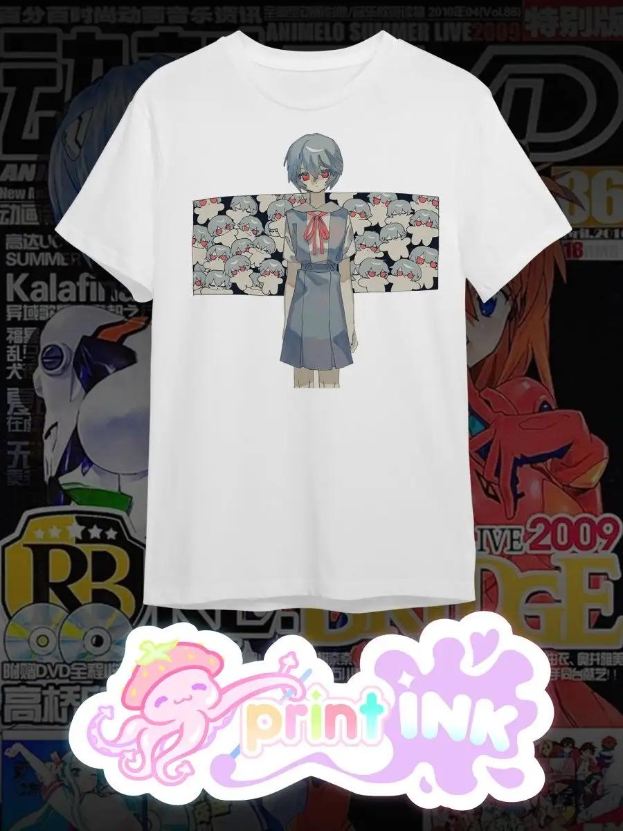 T-shirt with autism meme print L