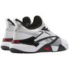 Reebok Unisex tenisky Nano Court Černá Bílá Energetická Červená 100212265