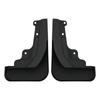 CRV 2026-2026 Mud Flaps OEM Mud Flaps Vehicle Protection Sleek Black Color Weatherproof ABS Plastic Front And Rear