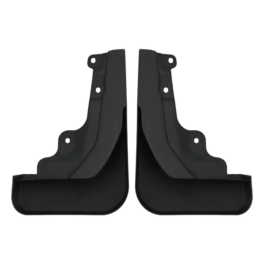 CRV 2026-2026 Mud Flaps OEM Mud Flaps Vehicle Protection Sleek Black Color Weatherproof ABS Plastic Front And Rear